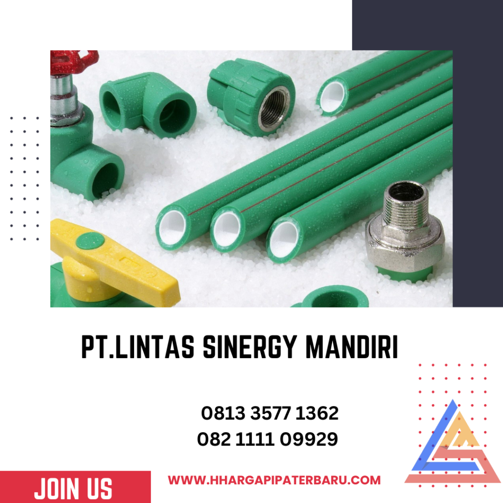 Distributor Pipa PPR Bondowoso & Situbondo | 081335771362