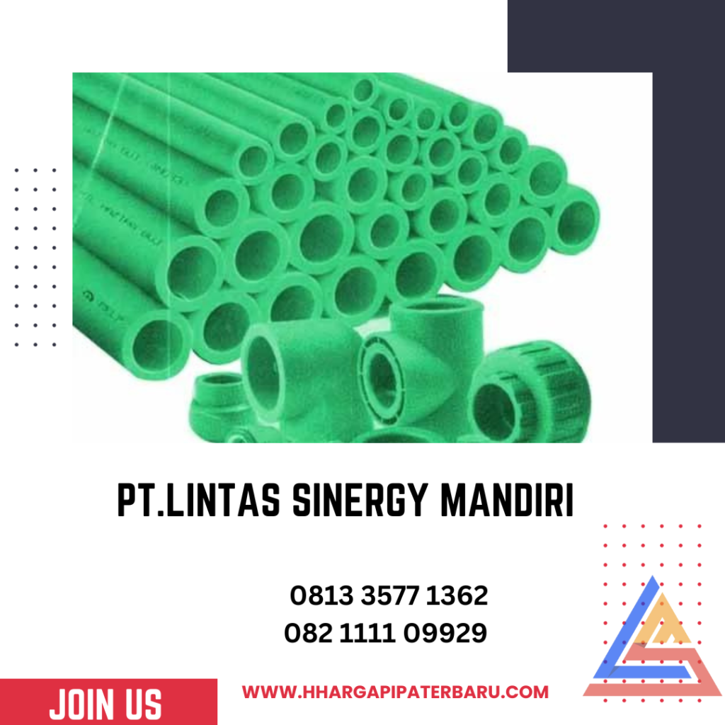 Distributor Pipa PPR Sampang & Sumenep | 081335771362
