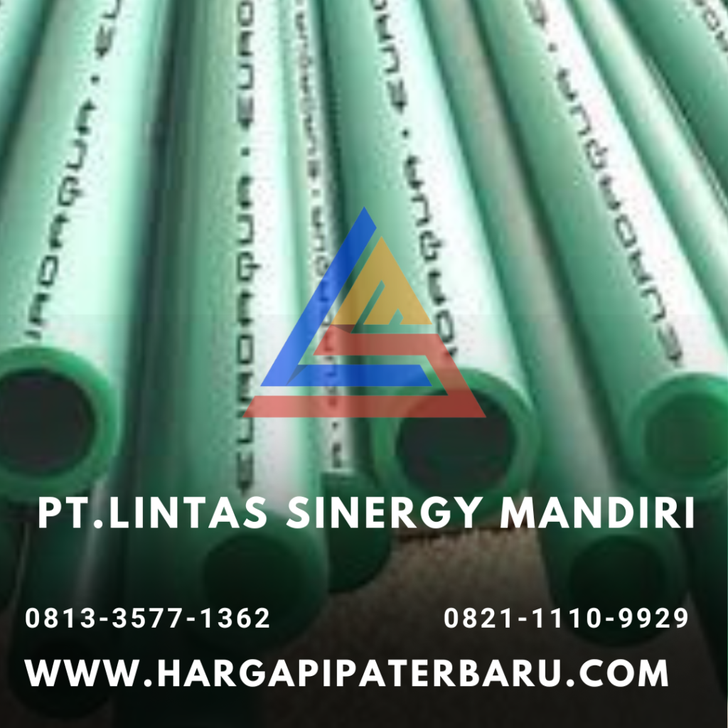 Distributor Pipa PPR Demak & Semarang | 0813 3577 1362