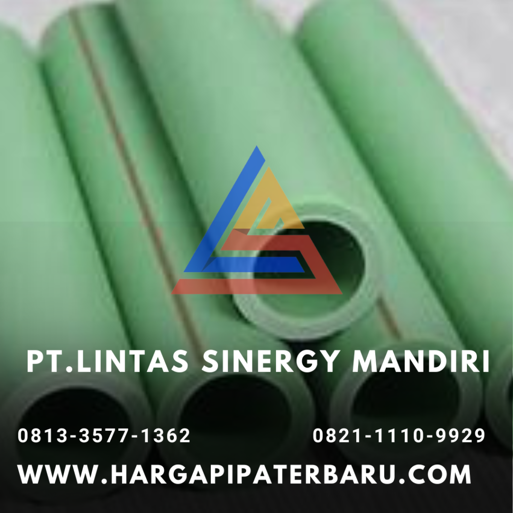 Distributor Pipa PPR Batang &  Pekalongan | 0813 3577 1362