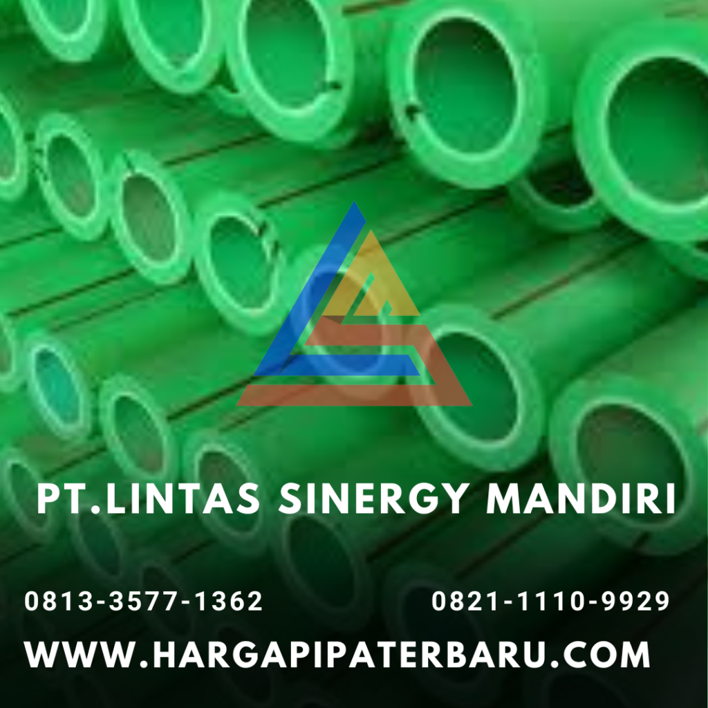 Distributor Pipa PPR Banjarnegara | 0813 3577 1362
